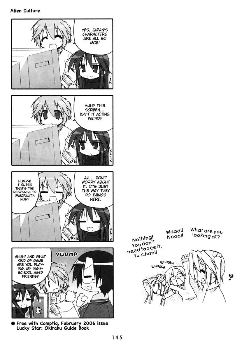 Lucky Star Chapter 87 8